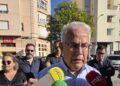 Solana critica la falta de transparencia en primarias de Badajoz 9 Solana critica la falta de transparencia en primarias de Badajoz