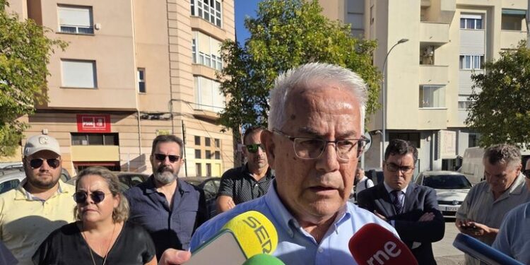 Solana critica la falta de transparencia en primarias de Badajoz 1 Solana critica la falta de transparencia en primarias de Badajoz