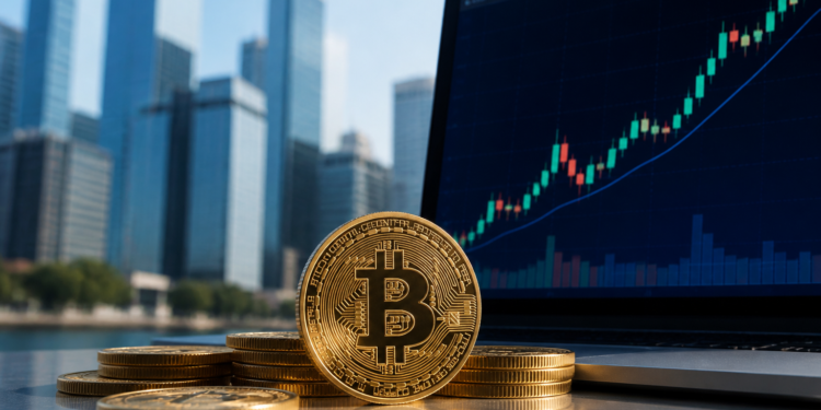 U.S. Tiger Securities ve a Bitcoin alcista hacia 250.000 dólares