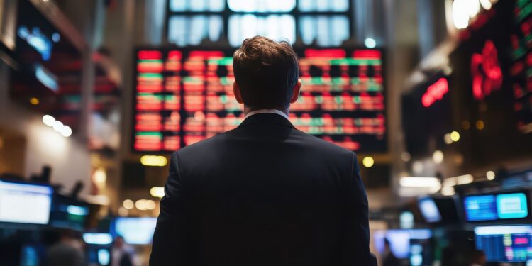 Bitcoin, bolsas y oro caen por la tensión en los bonos de EE. UU.