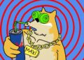 Dogecoin supera los 0,10 dólares tras subir un 27% en siete días