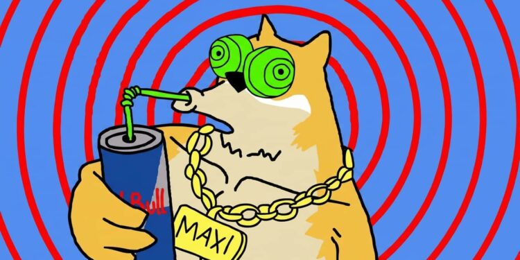 Dogecoin supera los 0,10 dólares tras subir un 27% en siete días