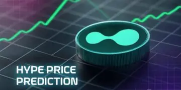 Hyperliquid (HYPE) roza los 100 dólares entre ingresos y riesgo