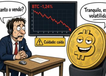Bitcoin retrocede a USD 84.444 tras rozar los USD 87.174 4 Bitcoin retrocede a USD 84.444 tras rozar los USD 87.174