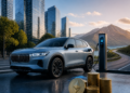 JAECOO 7 PHEV: electricidad en ciudad y autonomía en carretera 9 JAECOO 7 PHEV: electricidad en ciudad y autonomía en carretera