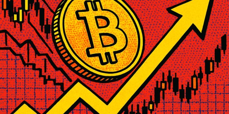 Bitcoin cae por debajo de 85.000 dólares con los rendimientos al 5%