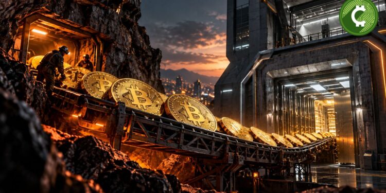 Mineros envían 19.866 BTC a Binance sin confirmar una venta masiva 1 Mineros envían 19.866 BTC a Binance sin confirmar una venta masiva