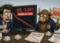 Solana (SOL) cae un 5,35% hasta USD 113,11 por presión macro