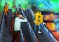 Bitcoin cae por debajo de 84.000 $; bonos en máximos de 19 años