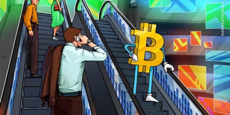 Bitcoin cae por debajo de 84.000 $; bonos en máximos de 19 años