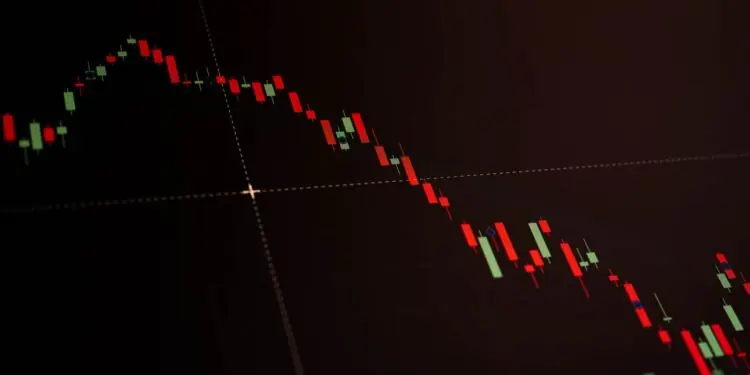 XRP cae más de un 7% y pierde los 1,50 dólares: riesgo de más caídas
