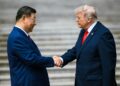 Trump descarta pactar nuevas normas de IA en su cumbre con Xi