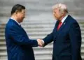 Trump descarta pactar nuevas normas de IA en su cumbre con Xi
