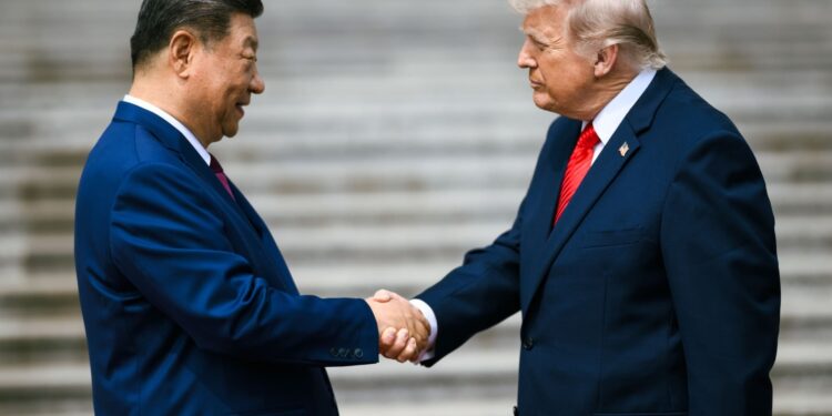 Trump descarta pactar nuevas normas de IA en su cumbre con Xi 1 Trump descarta pactar nuevas normas de IA en su cumbre con Xi