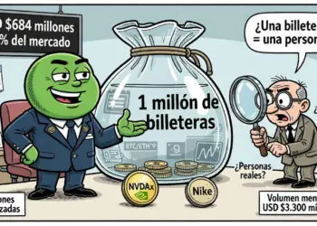 Solana supera 900.000 direcciones con acciones tokenizadas