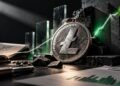 Litecoin gana un 37% mensual al repuntar el uso de su red 9 Litecoin gana un 37% mensual al repuntar el uso de su red