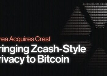 Citrea compra Crest para llevar privacidad tipo Zcash a Bitcoin