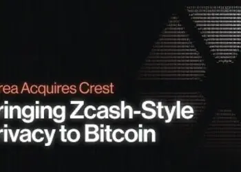 Citrea compra Crest para llevar privacidad tipo Zcash a Bitcoin