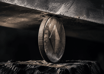 Ethereum prueba tres veces la resistencia en 30 días sin superarla