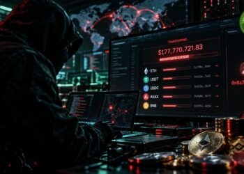 Más de 170 millones en cripto salen de billeteras vinculadas a Bitget