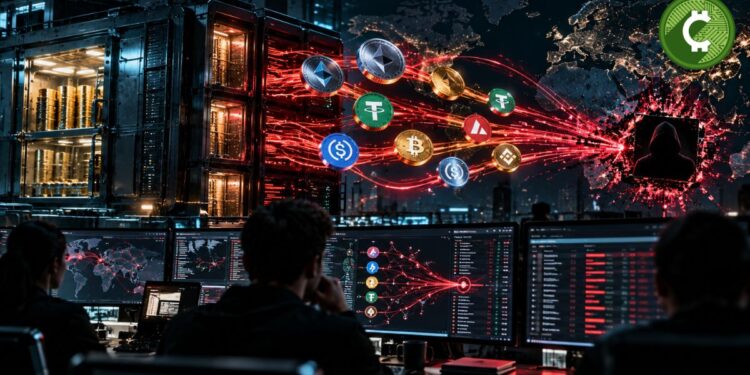 Bitget confirma un hackeo que afecta a $351,6 millones