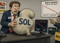 SOL cae un 2,24% tras ganar un 20,63% en 30 días