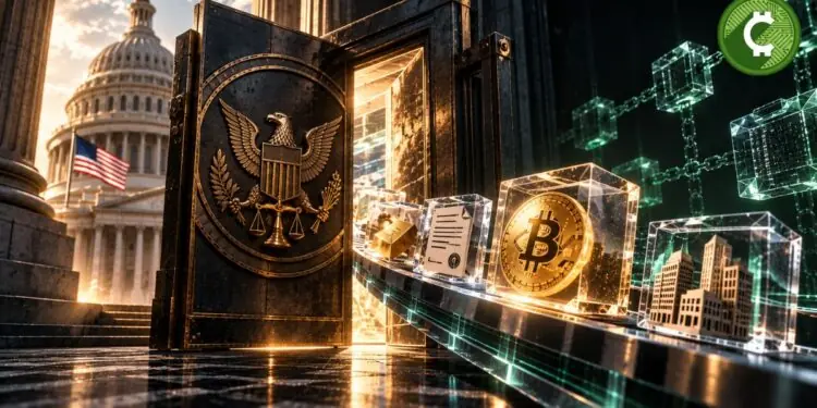 La CFTC admite activos tokenizados y registros en blockchain 1 La CFTC admite activos tokenizados y registros en blockchain