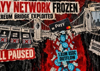Payy congela pagos y tarjetas tras un exploit de su puente Ethereum