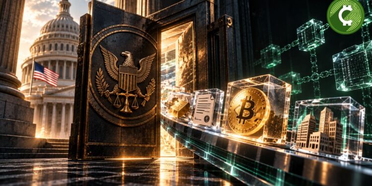 La CFTC aclara el uso de activos tokenizados y registros blockchain 1 La CFTC aclara el uso de activos tokenizados y registros blockchain