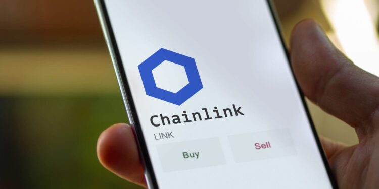 Chainlink sube un 15% tras una semana de avances institucionales