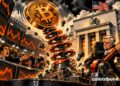 Bitcoin cae a 83.200 dólares tras superar los 86.000 semanaцәажә
