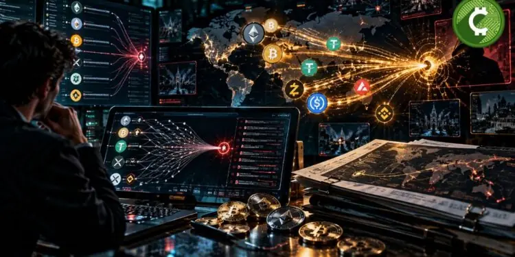 Bitget eleva a $387,5 millones los fondos transferidos al atacante
