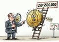 CEO de Volmex proyecta que Bitcoin alcanzará USD 500.000 en 2028 10 CEO de Volmex proyecta que Bitcoin alcanzará USD 500.000 en 2028