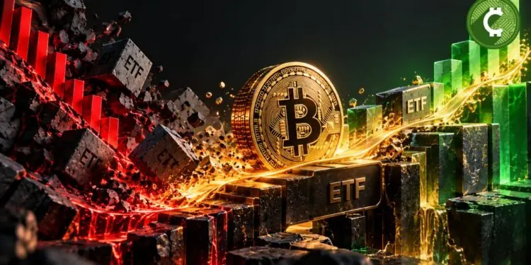 Los ETF de Bitcoin vuelven a terreno positivo en 2026