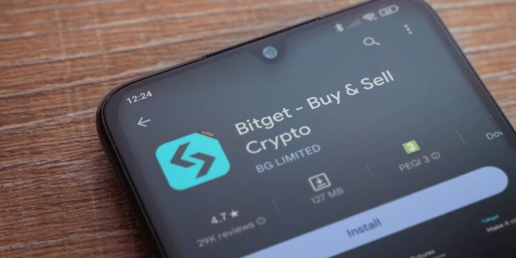 Circle y Tether congelan 318.000 dólares tras el hackeo a Bitget