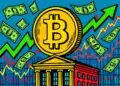 Los ETF de Bitcoin atraen casi 2.800 millones en seis días
