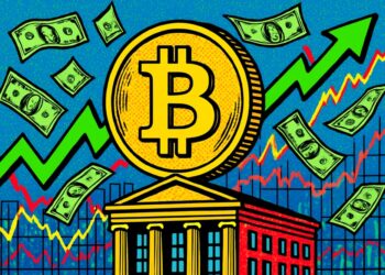 Los ETF de Bitcoin atraen casi 2.800 millones en seis días 4 Los ETF de Bitcoin atraen casi 2.800 millones en seis días