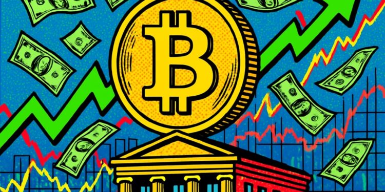 Los ETF de Bitcoin atraen casi 2.800 millones en seis días 1 Los ETF de Bitcoin atraen casi 2.800 millones en seis días