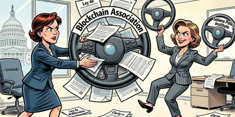 Mersinger dejará Blockchain Association; Kristin Smith será interina 1 Mersinger dejará Blockchain Association; Kristin Smith será interina