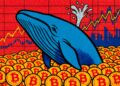 Una ballena de Bitcoin mueve 380 millones tras tres años inactiva