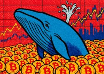 Una ballena de Bitcoin mueve 380 millones tras tres años inactiva 8 Una ballena de Bitcoin mueve 380 millones tras tres años inactiva