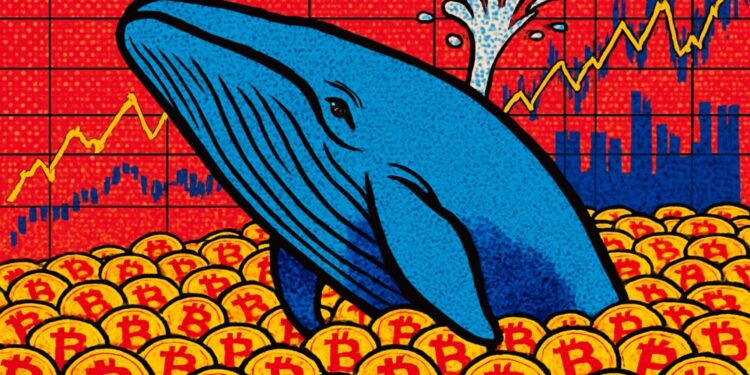 Una ballena de Bitcoin mueve 380 millones tras tres años inactiva 1 Una ballena de Bitcoin mueve 380 millones tras tres años inactiva