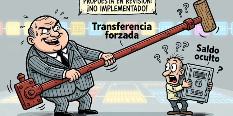 ERC-8424 abre debate por transferencias forzadas y saldos privados 1 ERC-8424 abre debate por transferencias forzadas y saldos privados
