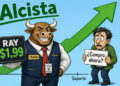 RAY acumula un 124,98% anual con el RSI en sobrecompra