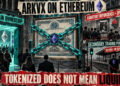 ARK y Securitize tokenizan en Ethereum un fondo con poca liquidez