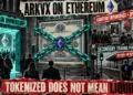 ARK y Securitize tokenizan en Ethereum un fondo con liquidez limitada