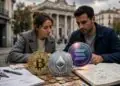 Bitcoin se estabiliza en 84.060$, Ethereum sigue estable y Solana sube