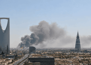Arabia Saudí intercepta dos drones hutíes dirigidos a Riad
