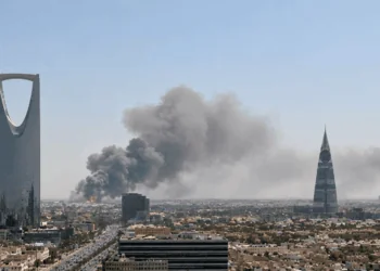 Arabia Saudí intercepta dos drones hutíes dirigidos a Riad 5 Arabia Saudí intercepta dos drones hutíes dirigidos a Riad