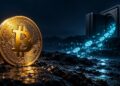 Bitcoin sobre 84.000 dólares mientras atacante de Bitget mueve fondos